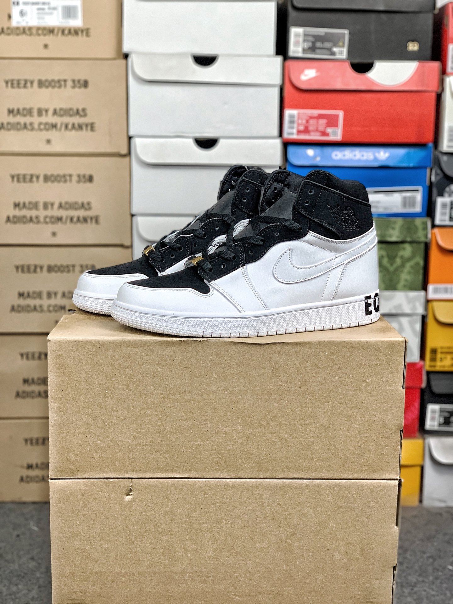 Nike Jordan shoe